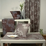 Гардина  с креплением на петлях 140*245см, Schaefer, 06736-596