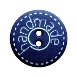 Пуговица, размер 15мм, пластик, Dill, 241269/15-12