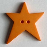 Пуговица, размер 15мм, пластик, Dill, 189075/15-24