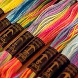 Купить недорого   *  Мулине Anchor "Stranded Cotton Multicolour", MEZ Венгрия, 4615000  в интернет магазине Фэмили хобби