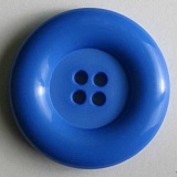 Пуговица, размер 28мм, пластик, Dill, 260994/28-35