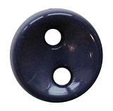 Пуговица, размер 7мм, пластик, Dill, 150177/07-60