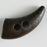 Пуговица, размер 50мм, пластик, Dill, 350204/50-14