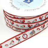 Купить недорого   Тесьма декоративная "Трудолюбивый Пелле", ширина 16мм, Acufactum Ute Menze,  в интернет магазине Фэмили хоби