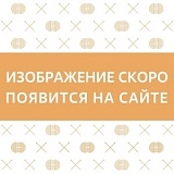 Спицы прямые "Mindful" 8мм/35см, нержавеющая сталь, серебристый, 2шт в упаковке, KnitPro, 36246