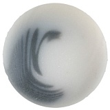 Пуговица, размер 25мм, пластик, Dill, 370778/25-12