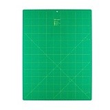 Коврик д/раскройных ножей, 45*60см, сантиметровая и дюймовая шкала, стойкость к поломкам и ще 611374