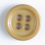 Пуговица, размер 11мм, пластик, Dill, 181273/11-40