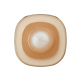 Пуговица на ножке, размер 20мм, металл/пластик, Union Knopf by Prym, U0453914020001601-10