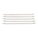 Спицы чулочные "Nova cubics" 3,5мм/15см, KnitPro, 12107