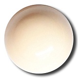 Пуговица, размер 13мм, пластик, Dill, 212836/13-12