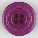 Пуговица, размер 25мм, пластик, Dill, 370680/25-12