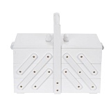 Шкатулка трехъярусная 36*19*28см, Prym, 612580