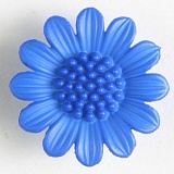 Пуговица, размер 28мм, пластик, Dill, 330073/28-20