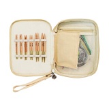 Набор спиц съемных Basix Beech "Beginner Basix", 6 размеров, KnitPro, 35765