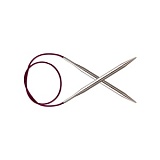 Спицы круговые укороченные "Nova" 2,75мм/40см, латунь с гальваническим покрытием, KnitPro, 10306