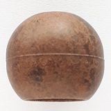 Наконечник для шнура, размер 16мм, пластик, Dill, 241224/16-12