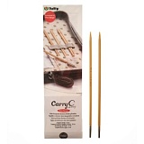 Спицы съемные "CarryC Long" - Fine Gauge 3мм/12см, Tulip, CTMM-58