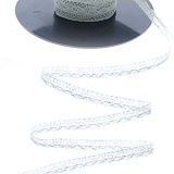 Купить недорого   Тесьма вязаная ажурная, ширина 14мм, Acufactum Ute Menze, 3511-3109.14-730  в интернет магазине Фэмили хоби