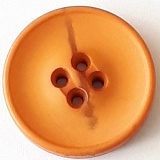 Пуговица, размер 25мм, пластик, Dill, 378703/25-12