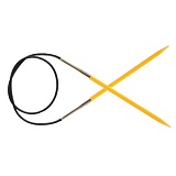 Спицы круговые "Trendz" 4мм/100см, KnitPro, 51113