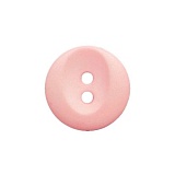 Пуговица, размер 13мм, пластик, Dill, 222065/13-20