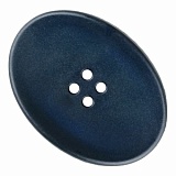 Пуговица, размер 23мм, пластик, Dill, 335831/23-12