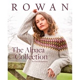 Купить недорого   Брошюра Rowan "The Alpaca Collection", дизайнер Lisa Richardson, 14 моделей, ZB328 в интернет магазине Фэмили хобби
