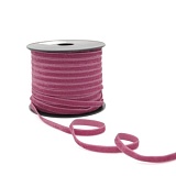 Купить недорого   Тесьма бархатная с блестками, ширина 9мм, Acufactum Ute Menze, 6425-1916-009-396  в интернет магазине Фэмили хоби