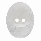 Пуговица, размер 25мм, пластик, Dill, 370884/25-12