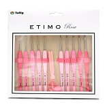 Набор крючков для вязания "ETIMO Rose", Tulip, TEL-001e