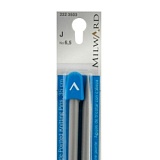 *  Спицы прямые "Milward" 6,5мм/35см, COATS, 2223503