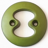 Пуговица, размер 28мм, пластик, Dill, 338731/28-12