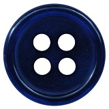Пуговица, размер 9мм, пластик, Dill, 197807/09-30