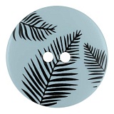 Пуговица, размер 13мм, пластик, Dill, 264804/13-12