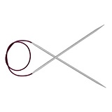 Спицы круговые "Basix Aluminum" 5мм/120см, KnitPro, 45357