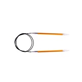 Спицы круговые укороченные "Zing" 2,25мм/40см, KnitPro, 47062