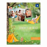 Купить недорого   Книга "Sommer im Wald und anderswo" /Лето в лесу и не только/, Acufactum Ute Menze, K-4049 в интернет магазине Фэмили хобби