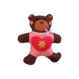 Набор для шитья из фетра "Медведь", Kleiber, 931-10