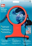 Купить недорого   Лупа д/вышивания, с лентой, с поворотной линзой и доп.линзой с 8-ми кратным увеличением, Prym,611731  в интернет магазине Фэмили хобби