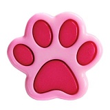 Пуговица, размер 18мм, пластик, Dill, 281216/18-12