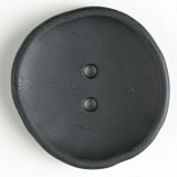 Пуговица, размер 38мм, пластик, Dill, 380190/38-12