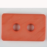 Пуговица, размер 40мм, пластик, Dill, 403715/40-12