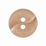 Пуговица, размер 13мм, пластик, Dill, 225802/13-20