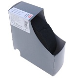 Купить недорого   Мягкая эластичная лента, ширина 35мм (69% полиэстер, 31% эластан), черный, Prym, 955410  в интернет магазине Фэмили хоби