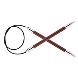 Спицы круговые "Royale" 7мм/80см, KnitPro, 29101