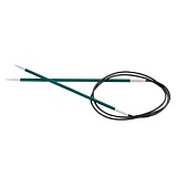 Спицы круговые "Zing" 3мм/100см, KnitPro, 47155