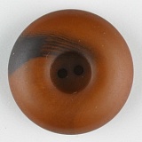 Пуговица, размер 18мм, пластик, Dill, 314716/18-12