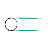 Спицы круговые укороченные "Zing" 3,25мм/40см, KnitPro, 47066