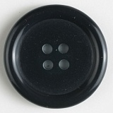 Пуговица, размер 23мм, пластик, Dill, 261094/23-16